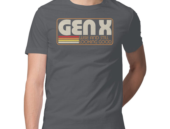 Gen X Vintage Quote