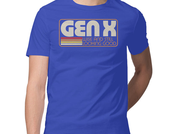 Gen X Vintage Quote