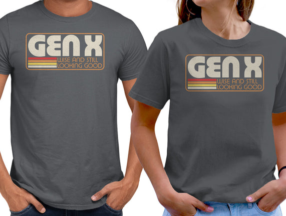 Gen X Vintage Quote
