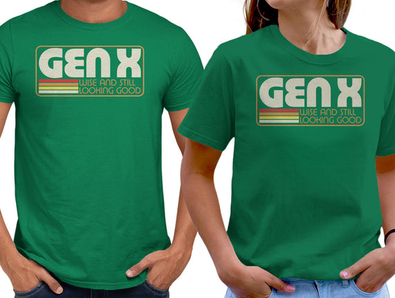 Gen X Vintage Quote