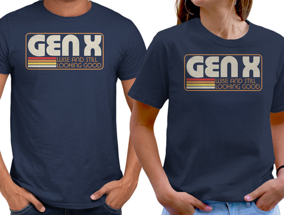 Gen X Vintage Quote