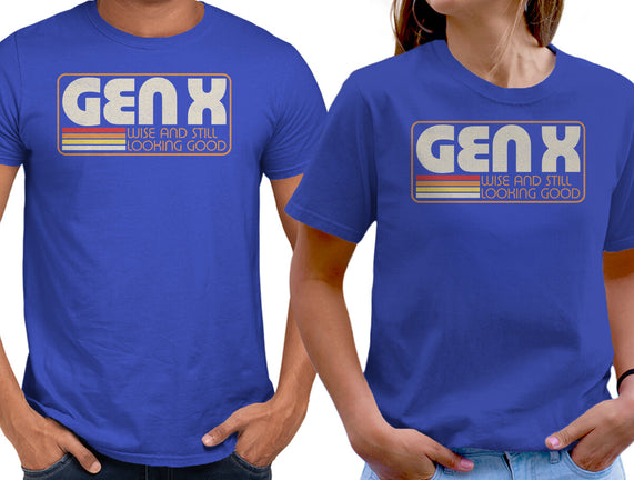 Gen X Vintage Quote
