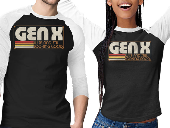 Gen X Vintage Quote