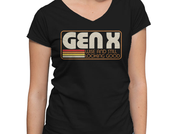 Gen X Vintage Quote