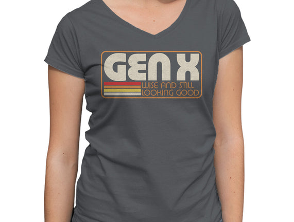 Gen X Vintage Quote