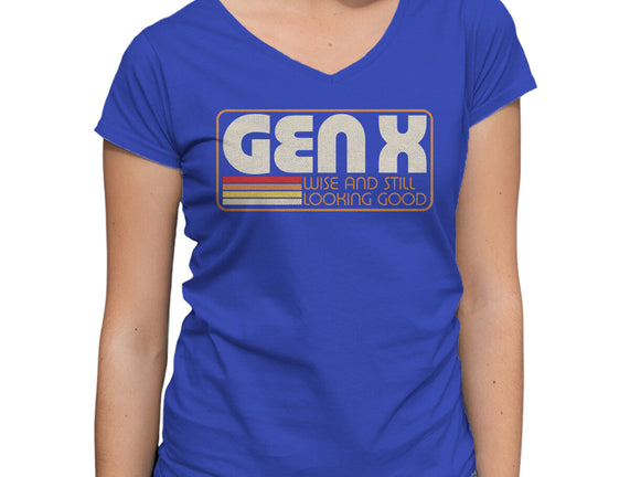 Gen X Vintage Quote