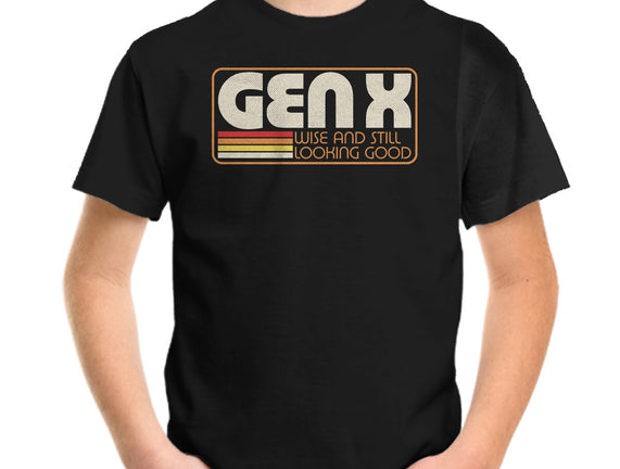 Gen X Vintage Quote