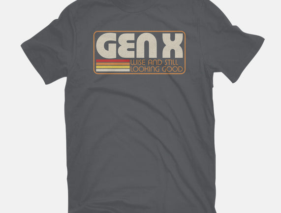 Gen X Vintage Quote
