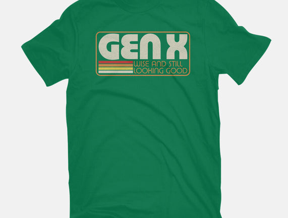 Gen X Vintage Quote