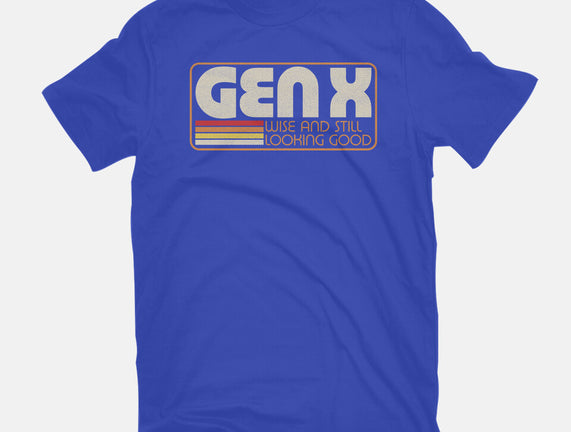 Gen X Vintage Quote