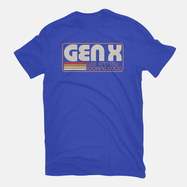Gen X Vintage Quote-Mens-Heavyweight-Tee-Studio Mootant