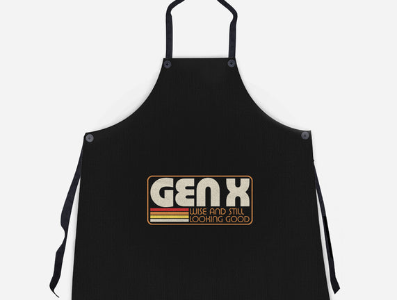 Gen X Vintage Quote