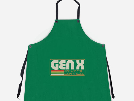 Gen X Vintage Quote