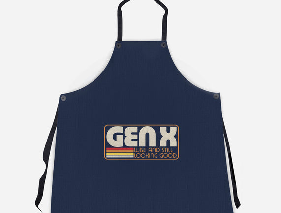 Gen X Vintage Quote