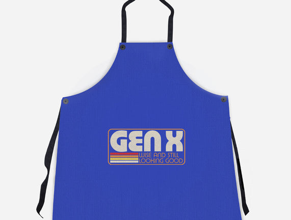 Gen X Vintage Quote