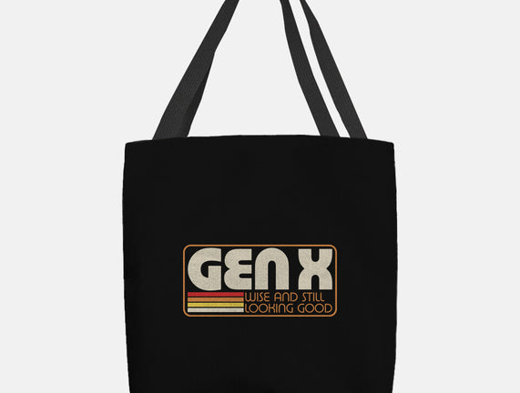 Gen X Vintage Quote