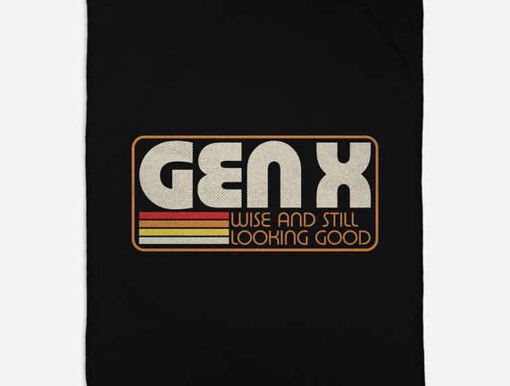 Gen X Vintage Quote