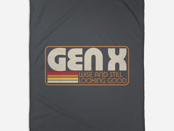 Gen X Vintage Quote