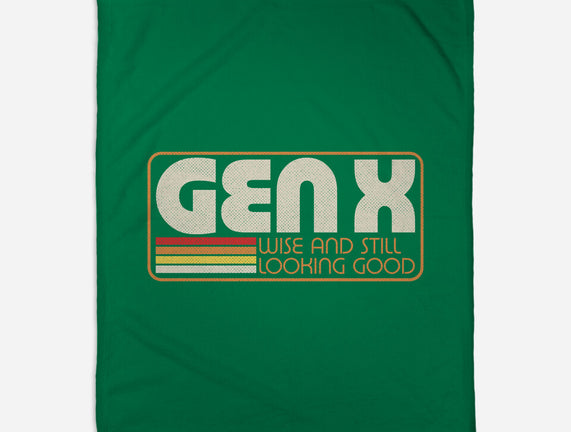 Gen X Vintage Quote