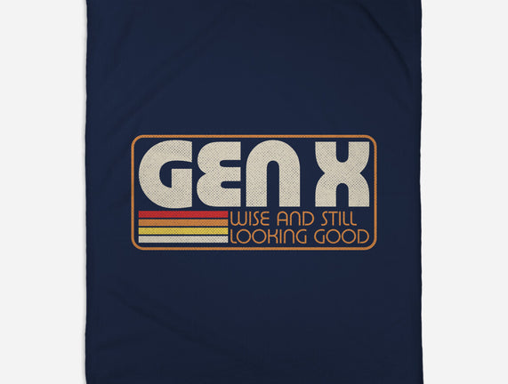 Gen X Vintage Quote