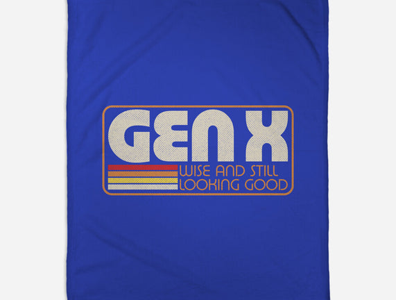 Gen X Vintage Quote