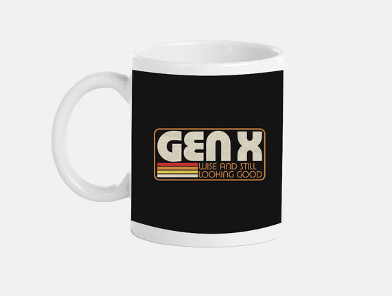 Gen X Vintage Quote