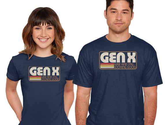 Gen X Vintage Quote