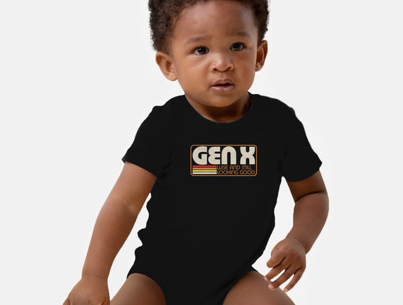 Gen X Vintage Quote