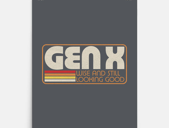 Gen X Vintage Quote