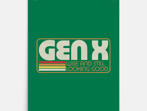 Gen X Vintage Quote