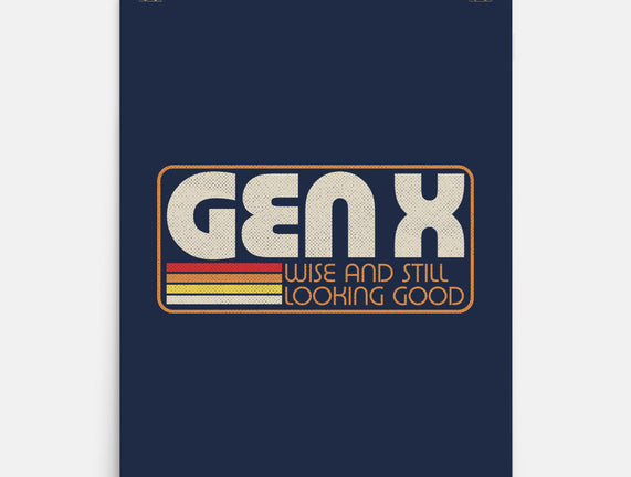 Gen X Vintage Quote
