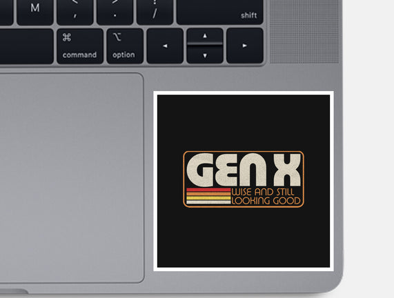 Gen X Vintage Quote