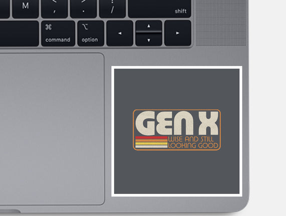 Gen X Vintage Quote