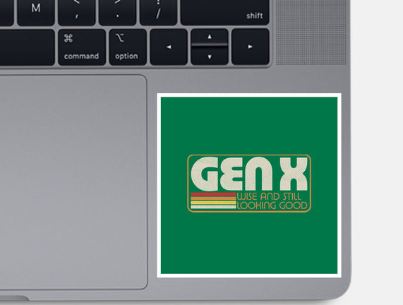Gen X Vintage Quote