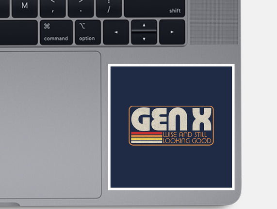 Gen X Vintage Quote