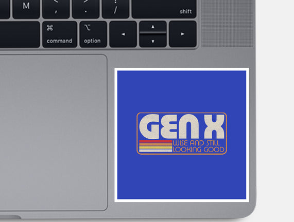Gen X Vintage Quote
