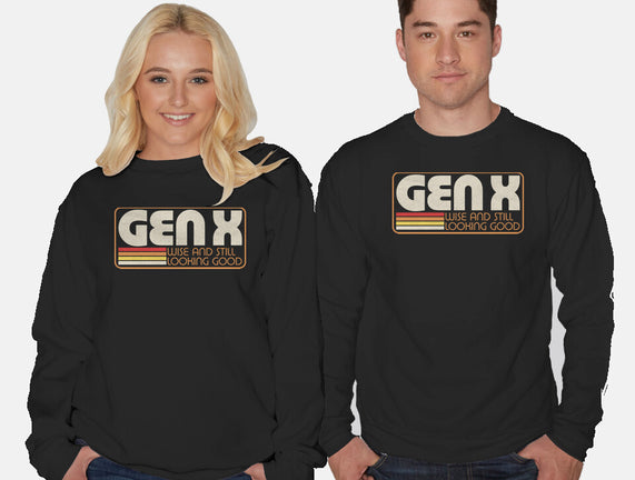 Gen X Vintage Quote