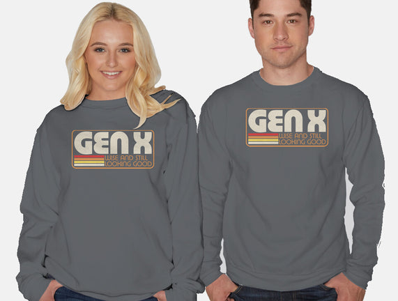 Gen X Vintage Quote
