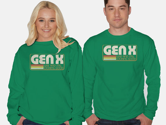 Gen X Vintage Quote