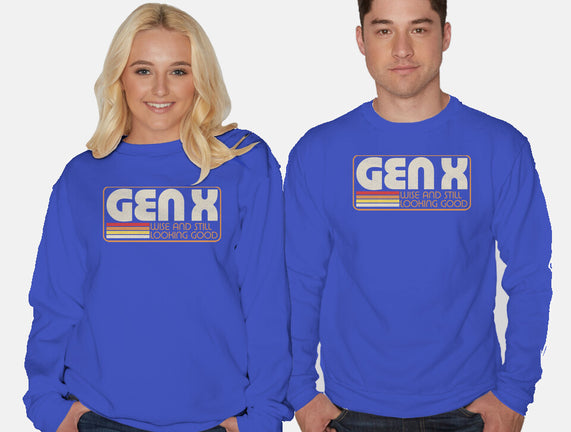 Gen X Vintage Quote