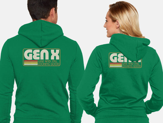 Gen X Vintage Quote