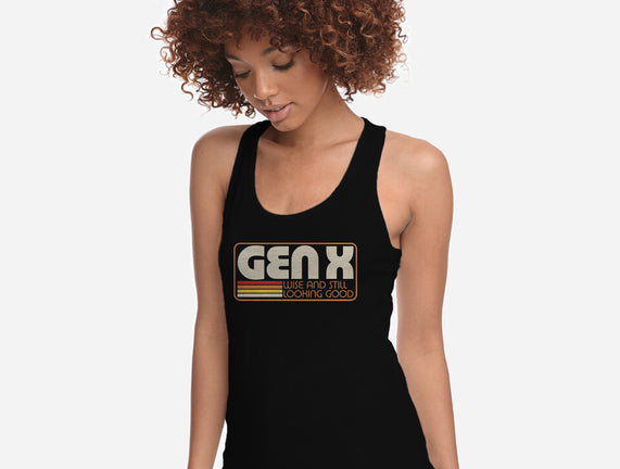 Gen X Vintage Quote