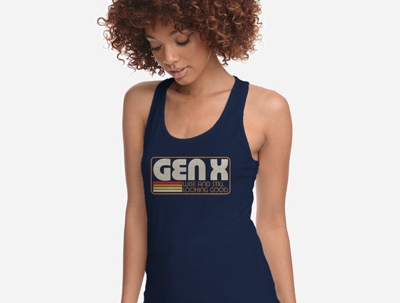 Gen X Vintage Quote