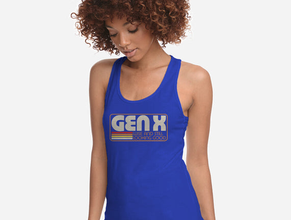 Gen X Vintage Quote