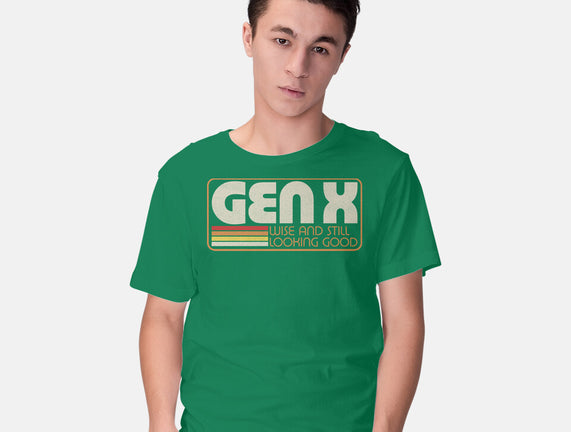 Gen X Vintage Quote
