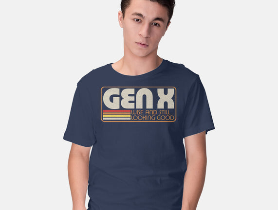 Gen X Vintage Quote