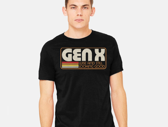 Gen X Vintage Quote