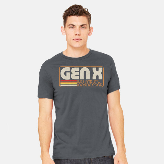 Gen X Vintage Quote-Mens-Heavyweight-Tee-Studio Mootant