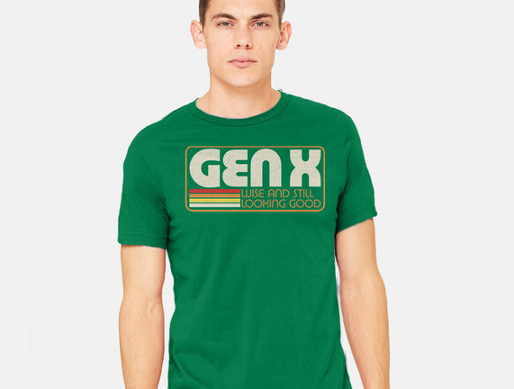 Gen X Vintage Quote