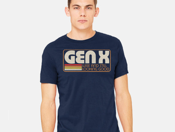 Gen X Vintage Quote